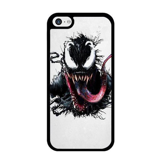 Venom White Pearl iPhone 5 | 5s Case - Carneyforia