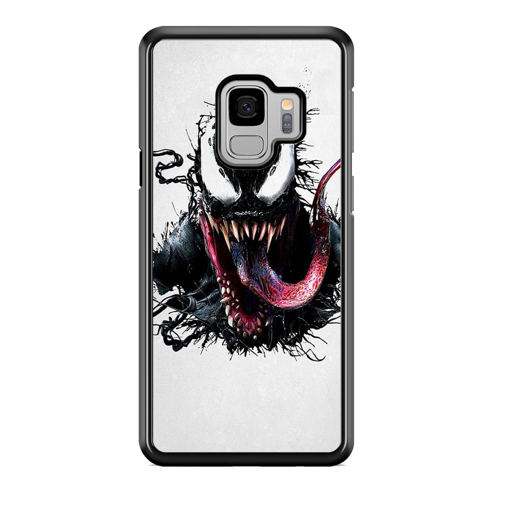 Venom White Pearl Samsung Galaxy S9 Case