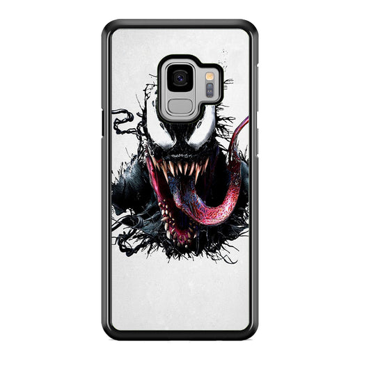 Venom White Pearl Samsung Galaxy S9 Case