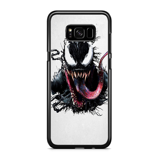 Venom White Pearl Samsung Galaxy S8 Case