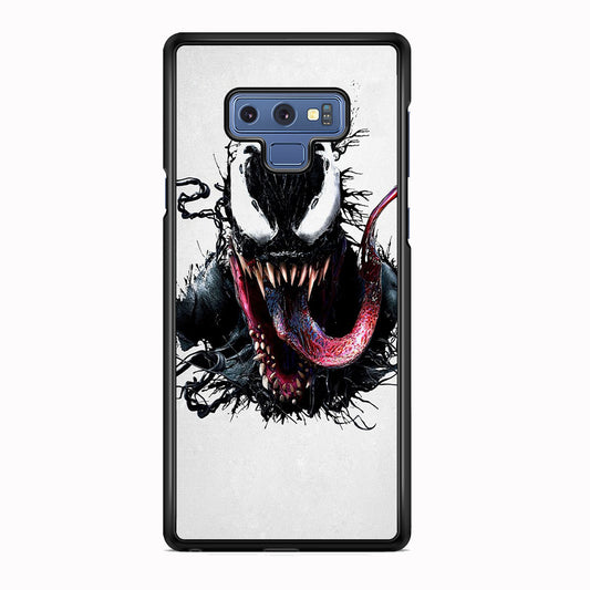 Venom White Pearl Samsung Galaxy Note 9 Case