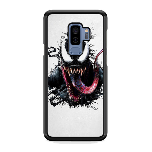 Venom White Pearl Samsung Galaxy S9 Plus Case
