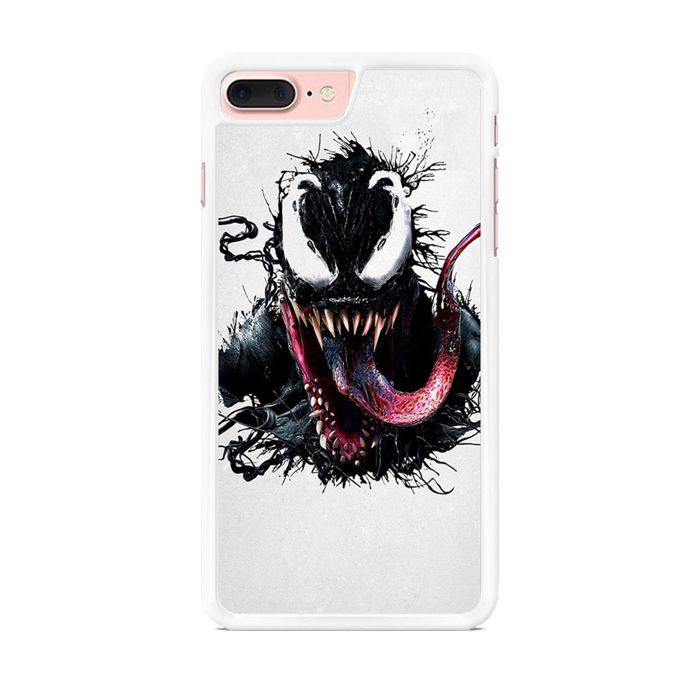 Venom White Pearl iPhone 7 Plus Case