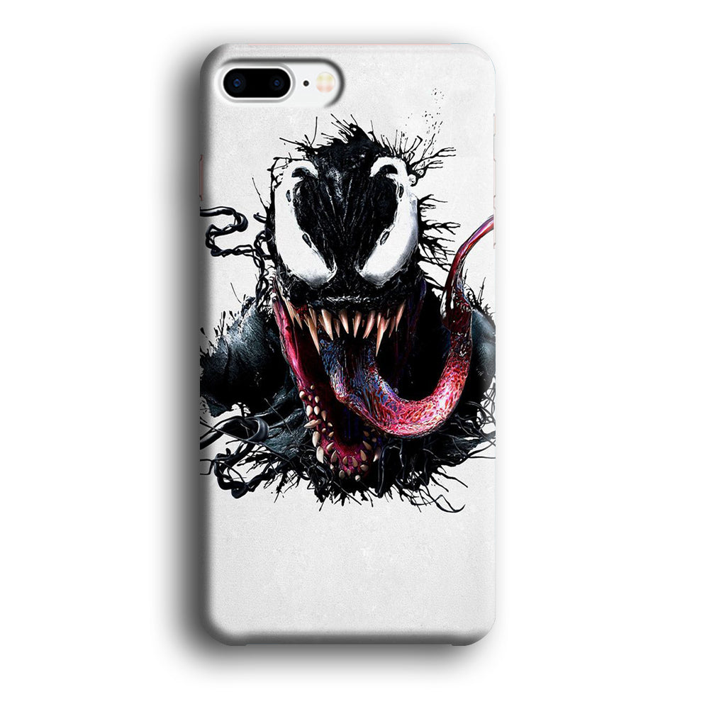 Venom White Pearl iPhone 7 Plus Case