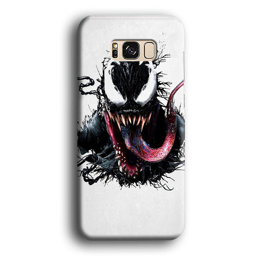 Venom White Pearl Samsung Galaxy S8 Plus Case