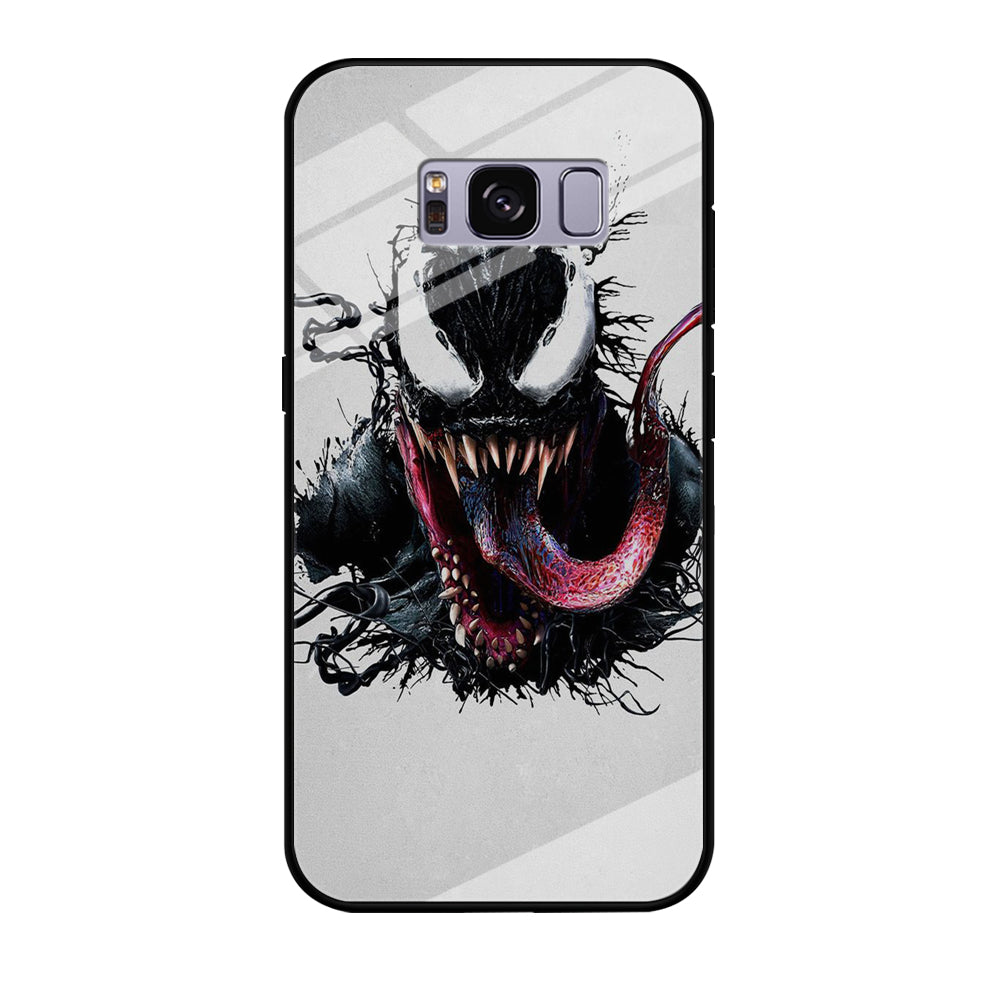 Venom White Pearl Samsung Galaxy S8 Case