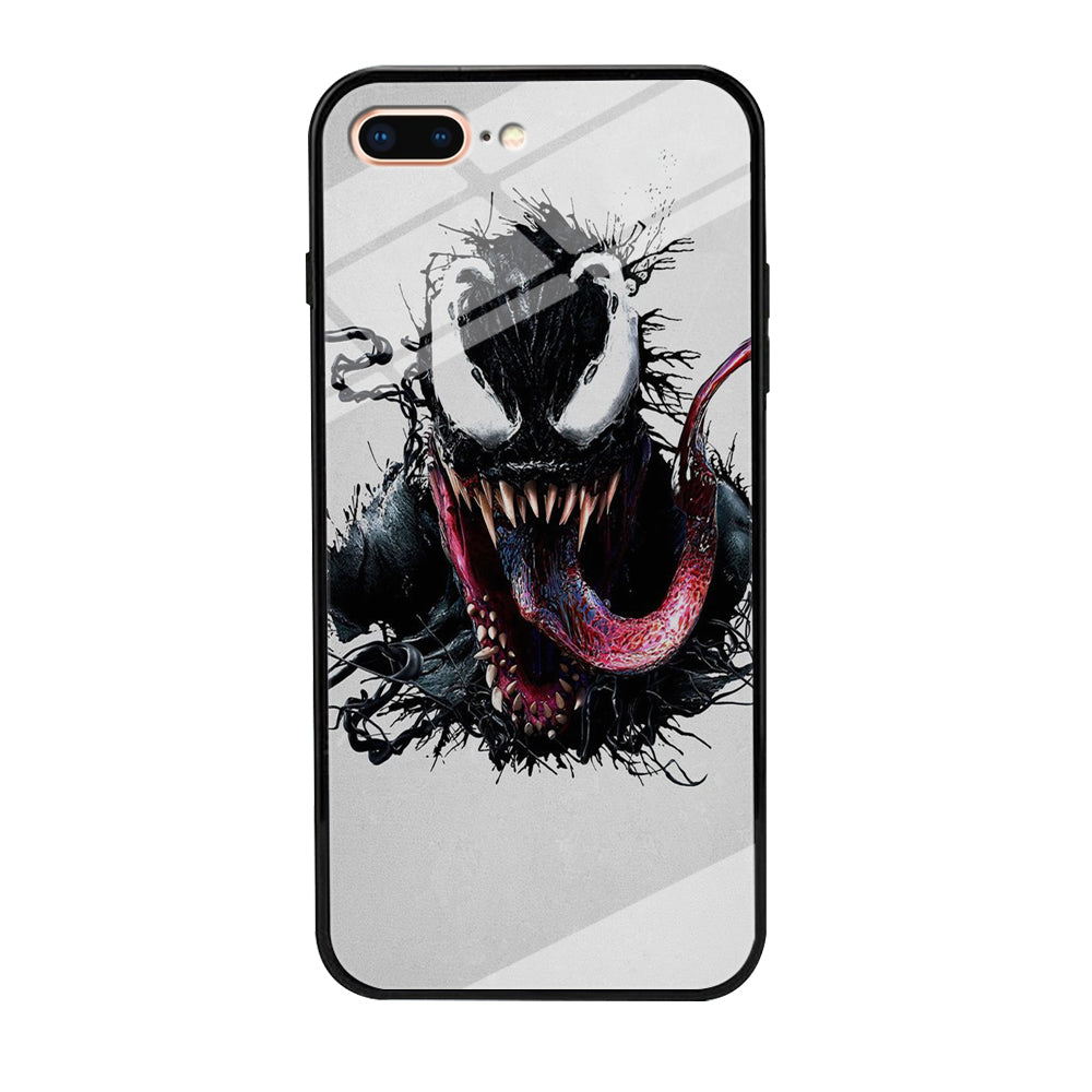 Venom White Pearl iPhone 7 Plus Case