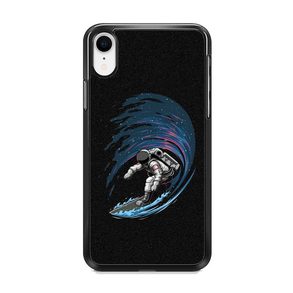 Wave In Space iPhone XR Case