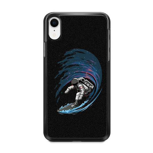 Wave In Space iPhone XR Case