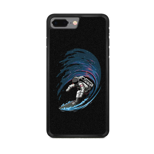 Wave In Space iPhone 8 Plus Case
