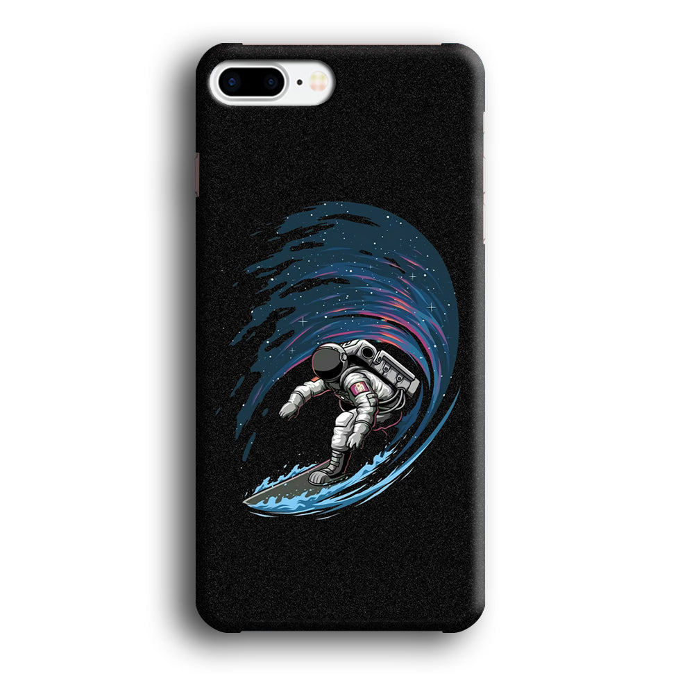 Wave In Space iPhone 7 Plus Case