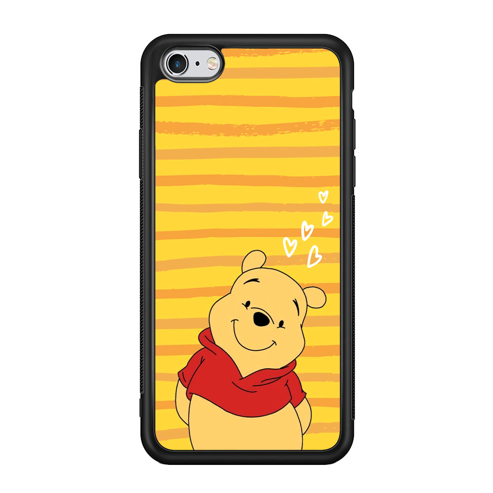 Winnie The Pooh Lovely Smile iPhone 6 Plus | 6s Plus Case