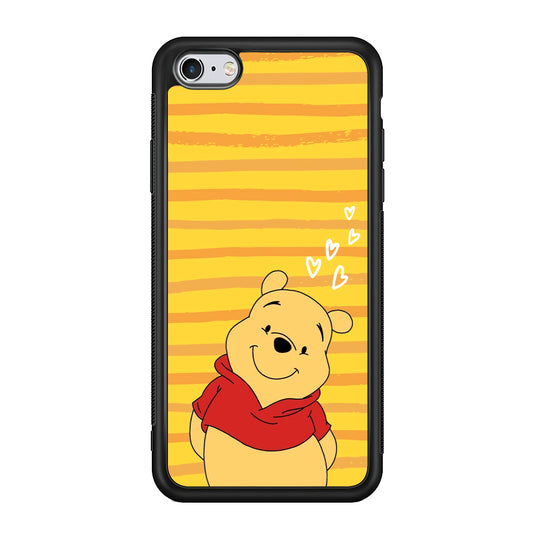 Winnie The Pooh Lovely Smile iPhone 6 Plus | 6s Plus Case