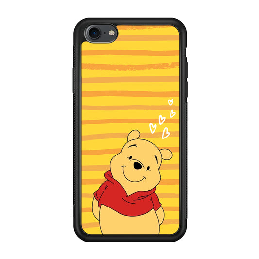 Winnie The Pooh Lovely Smile iPhone 8 Case