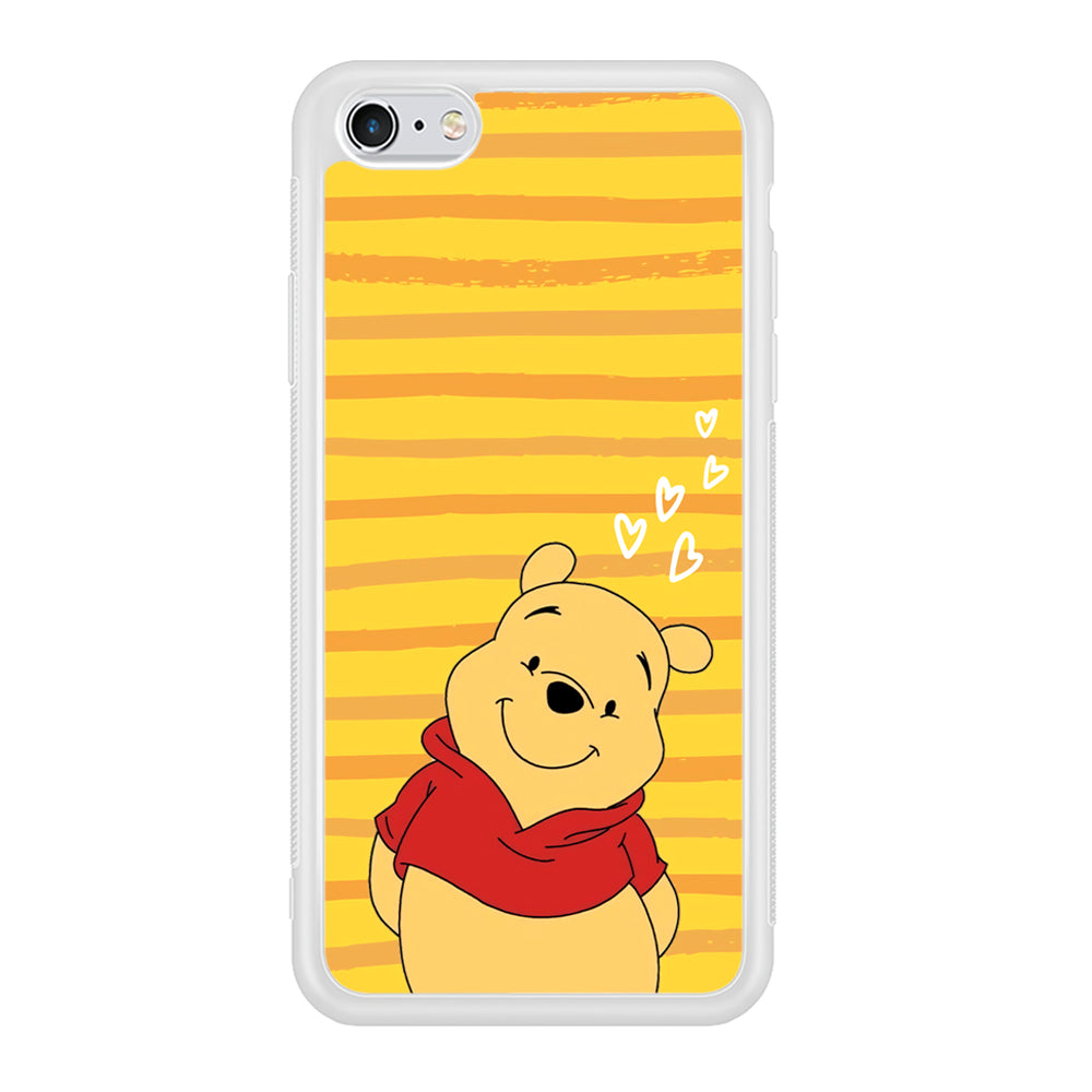 Winnie The Pooh Lovely Smile iPhone 6 | 6s Case