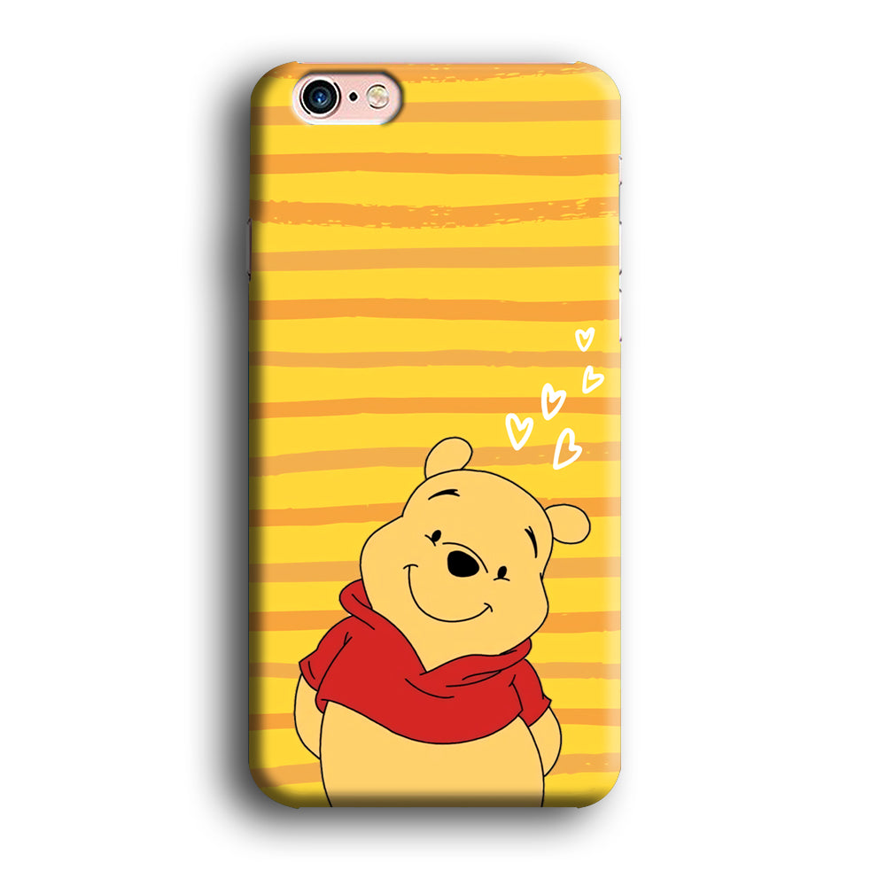 Winnie The Pooh Lovely Smile iPhone 6 | 6s Case