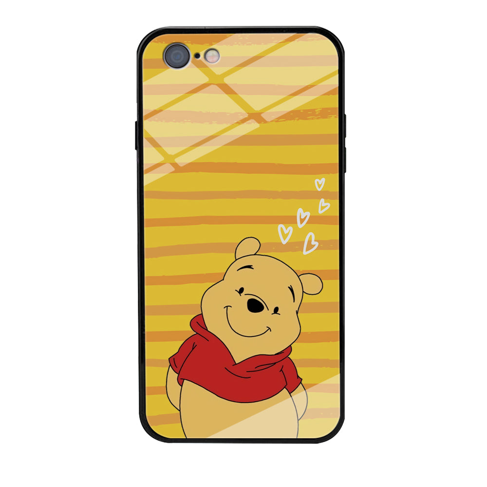 Winnie The Pooh Lovely Smile iPhone 6 Plus | 6s Plus Case