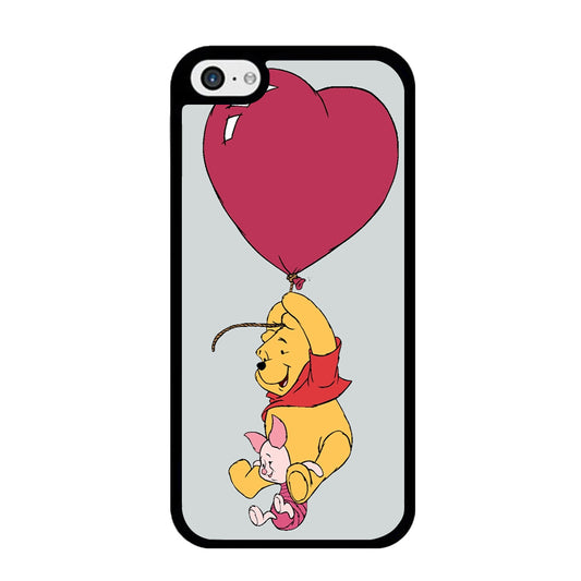 Winnie The Pooh Ballons iPhone 5 | 5s Case - Carneyforia