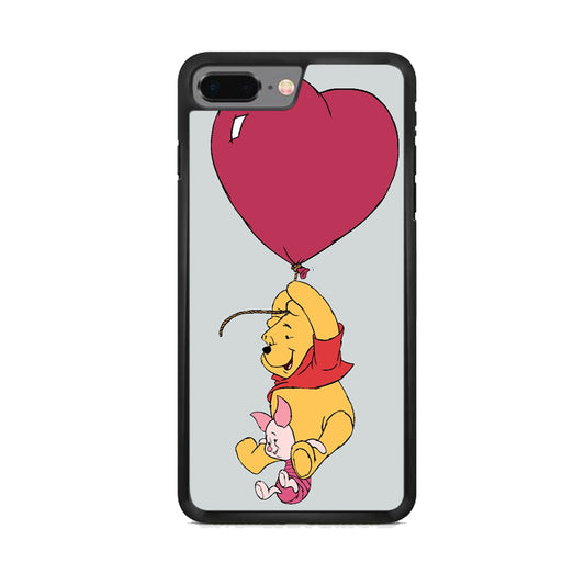 Winnie The Pooh Ballons iPhone 7 Plus Case