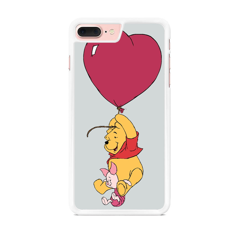 Winnie The Pooh Ballons iPhone 7 Plus Case