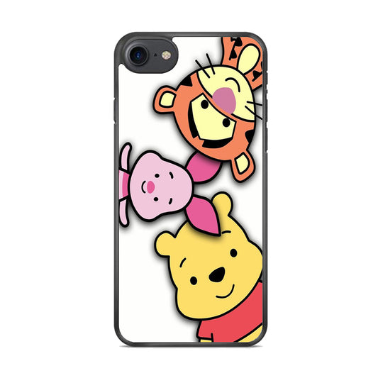Winnie The Pooh Best Friends iPhone 8 Case