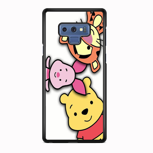 Winnie The Pooh Best Friends Samsung Galaxy Note 9 Case