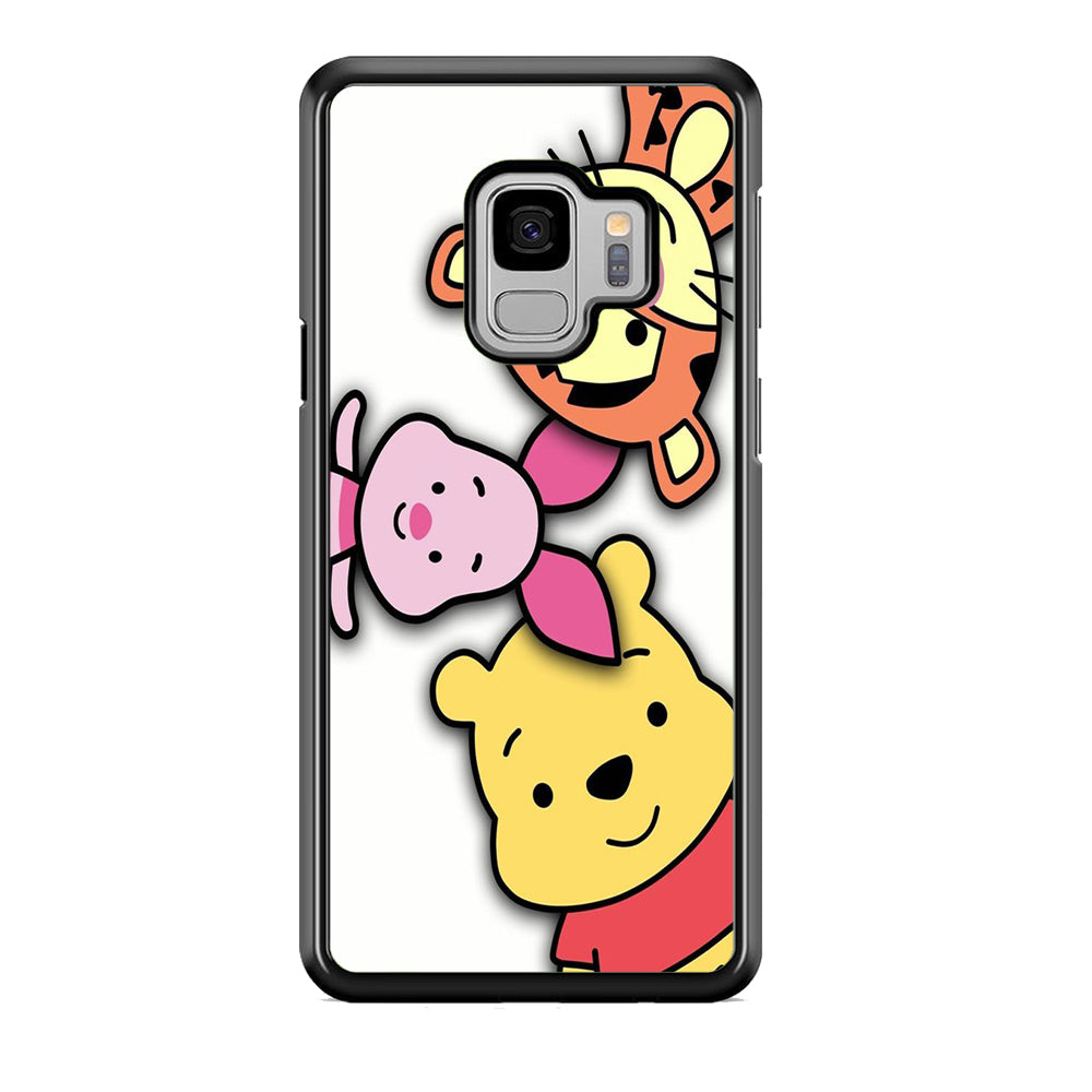 Winnie The Pooh Best Friends Samsung Galaxy S9 Case Default Title