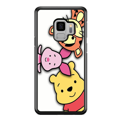 Winnie The Pooh Best Friends Samsung Galaxy S9 Case Default Title