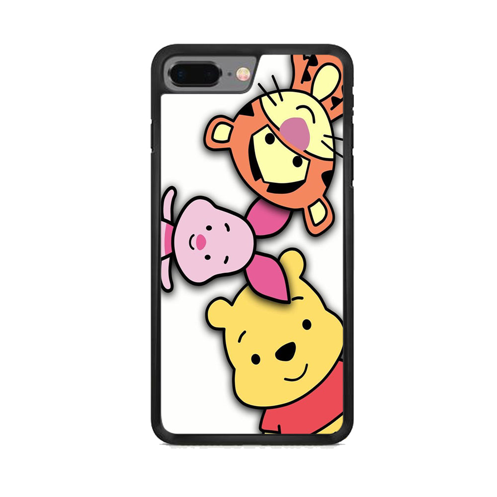 Winnie The Pooh Best Friends iPhone 7 Plus Case