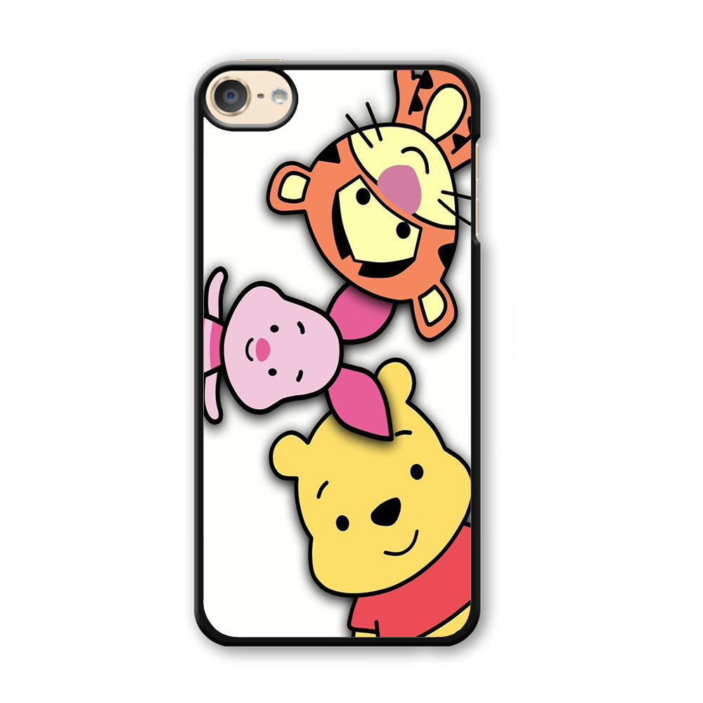 Winnie The Pooh Best Friends iPod Touch 6 Case - Carneyforia