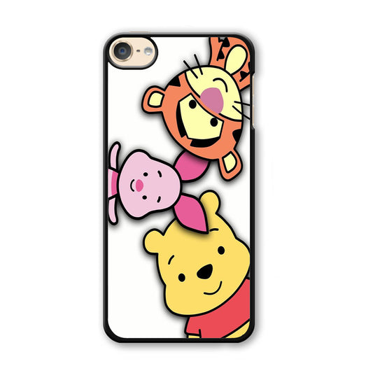 Winnie The Pooh Best Friends iPod Touch 6 Case - Carneyforia