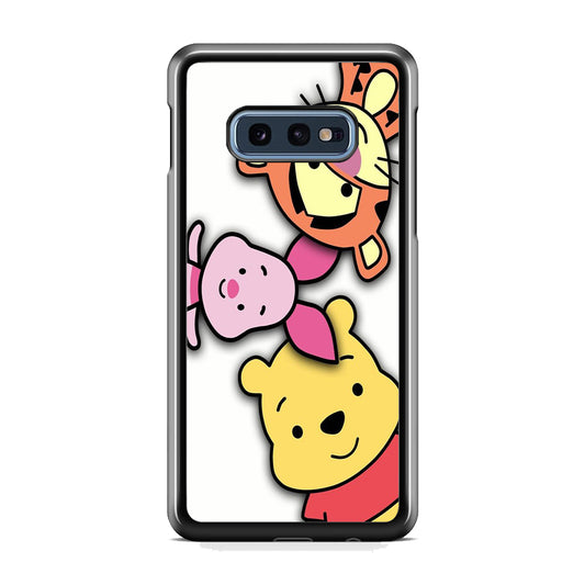 Winnie The Pooh Best Friends Samsung Galaxy S10E Case