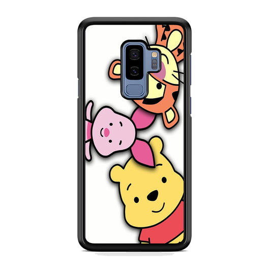 Winnie The Pooh Best Friends Samsung Galaxy S9 Plus Case