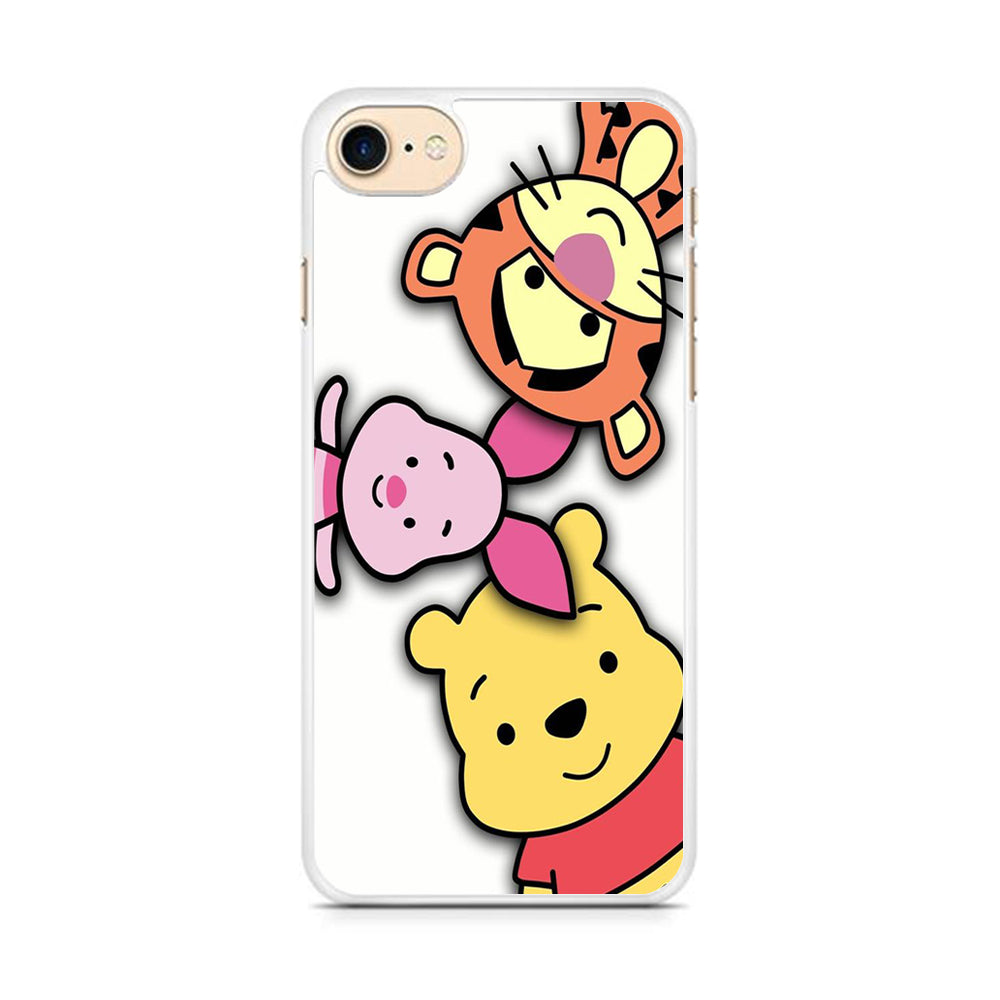 Winnie The Pooh Best Friends iPhone 7 Case