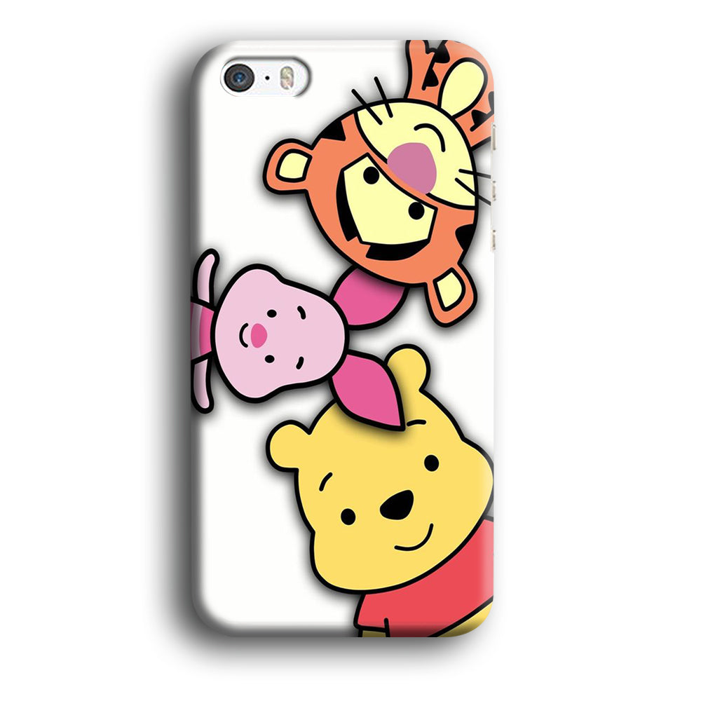Winnie The Pooh Best Friends iPhone 5 | 5s Case