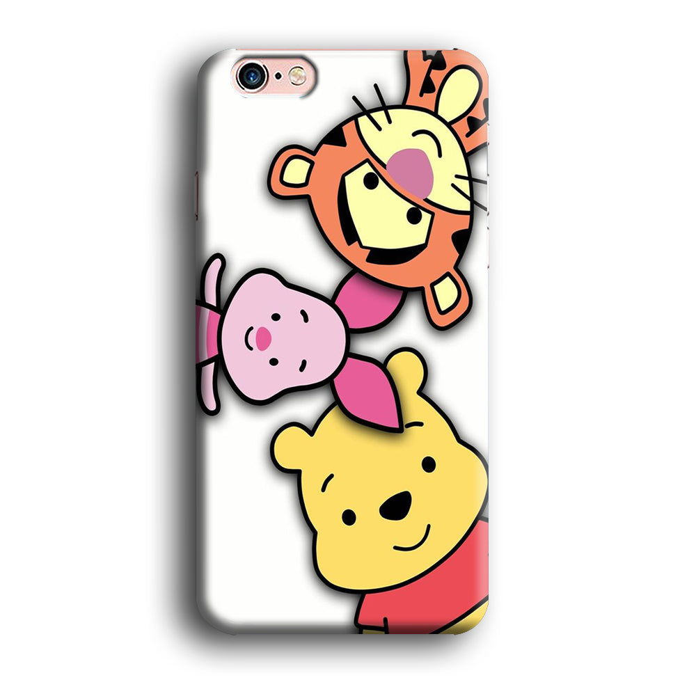 Winnie The Pooh Best Friends iPhone 6 | 6s Case