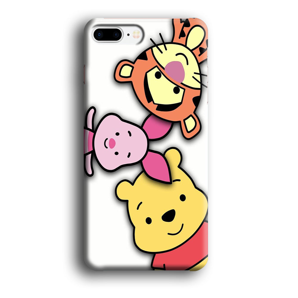Winnie The Pooh Best Friends iPhone 7 Plus Case