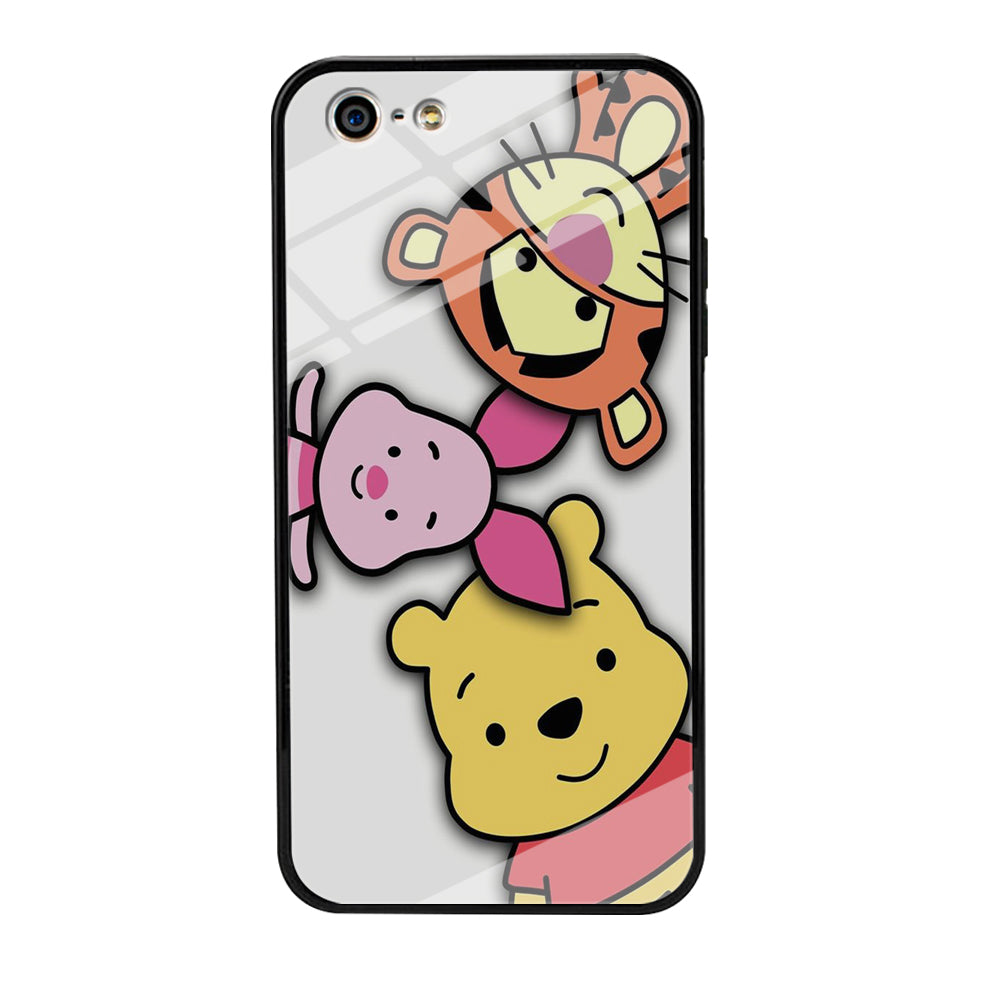 Winnie The Pooh Best Friends iPhone 5 | 5s Case