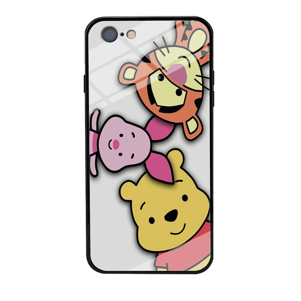 Winnie The Pooh Best Friends iPhone 6 | 6s Case