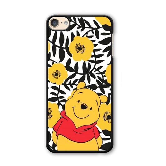 Winnie The Pooh Cheerful Day iPod Touch 6 Case - Carneyforia