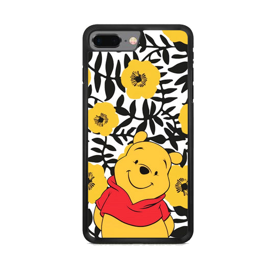 Winnie The Pooh Cheerful Day iPhone 7 Plus Case