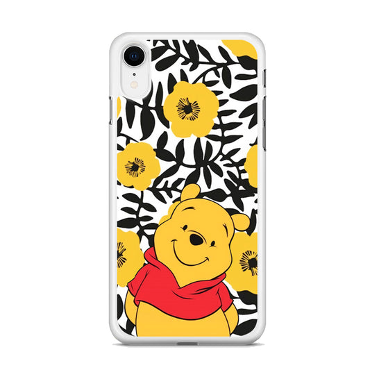 Winnie The Pooh Cheerful Day iPhone XR Case