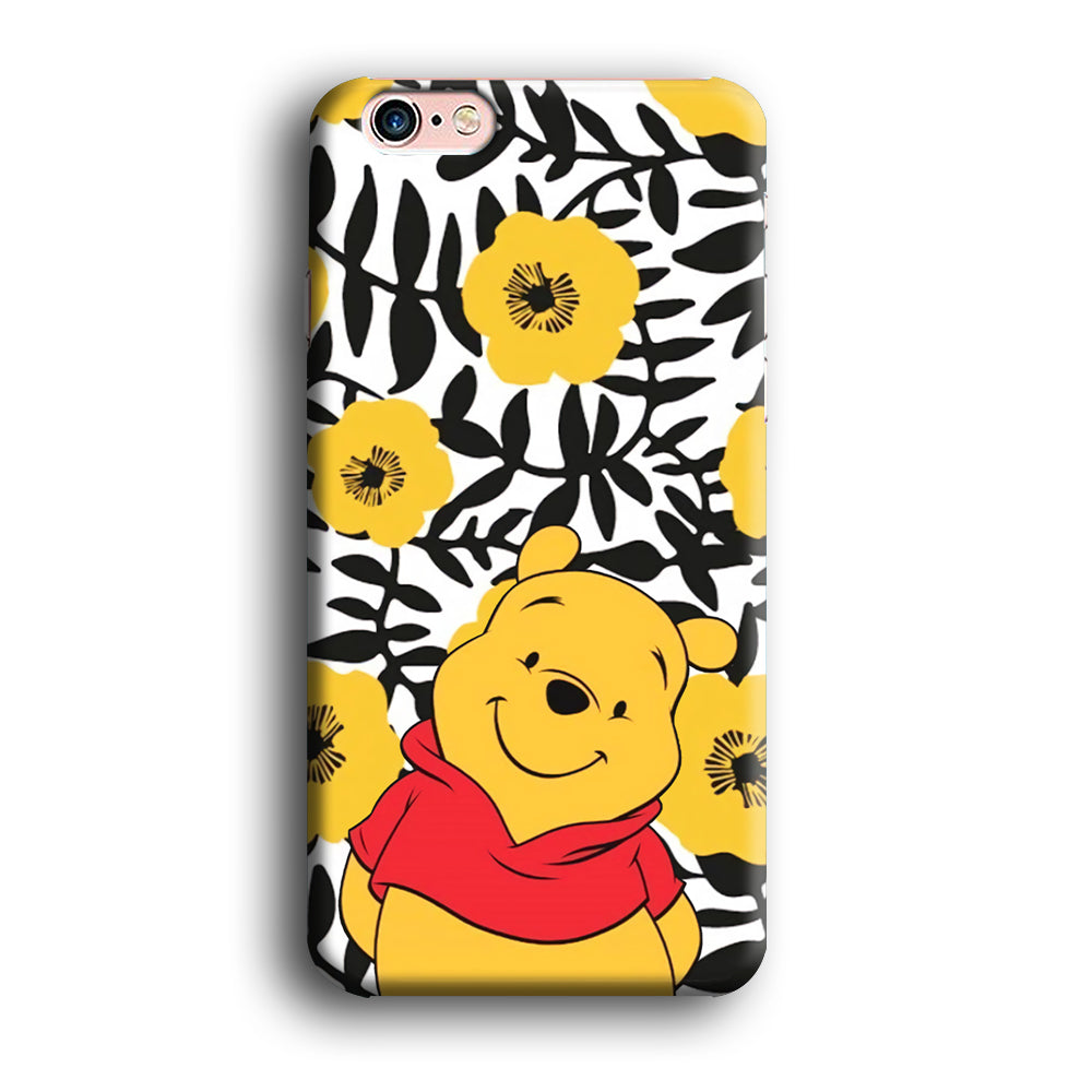 Winnie The Pooh Cheerful Day iPhone 6 Plus | 6s Plus Case