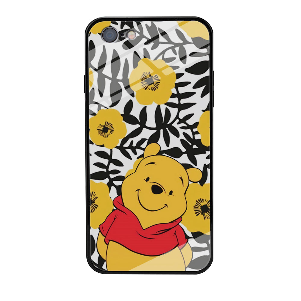 Winnie The Pooh Cheerful Day iPhone 6 Plus | 6s Plus Case