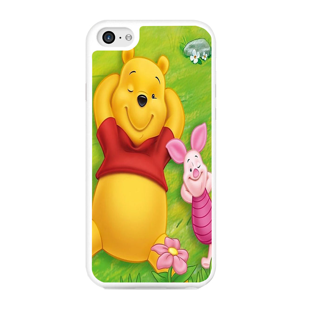 Winnie The Pooh In Park iPhone 6 | 6s Case