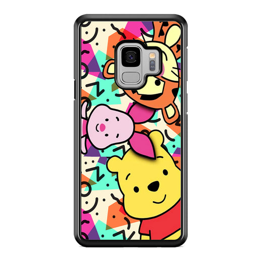 Winnie The Pooh Lifetime Comrade Samsung Galaxy S9 Case