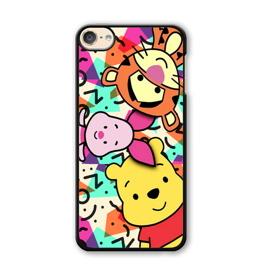 Winnie The Pooh Lifetime Comrade iPod Touch 6 Case - Carneyforia