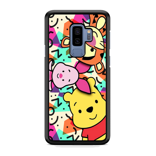 Winnie The Pooh Lifetime Comrade Samsung Galaxy S9 Plus Case