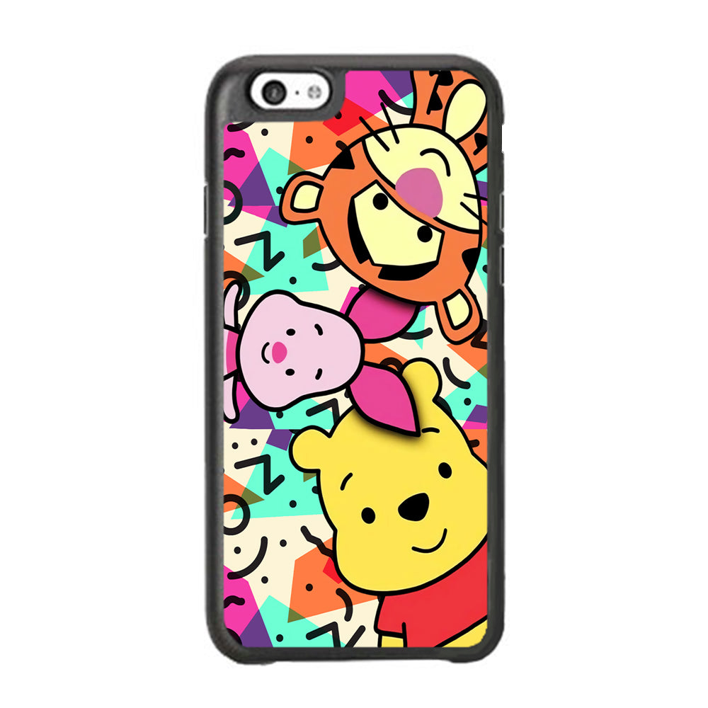 Winnie The Pooh Lifetime Comrade iPhone 6 Plus | 6s Plus Case
