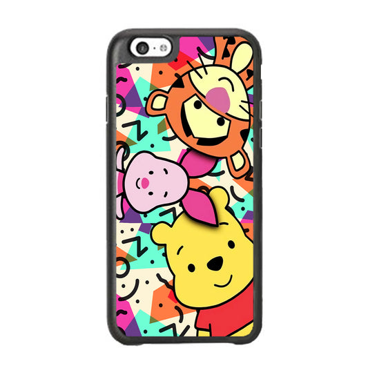 Winnie The Pooh Lifetime Comrade iPhone 6 | 6s Case
